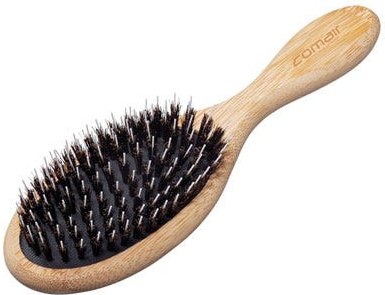 Comair Bambooline Fönbürste Oval Klein