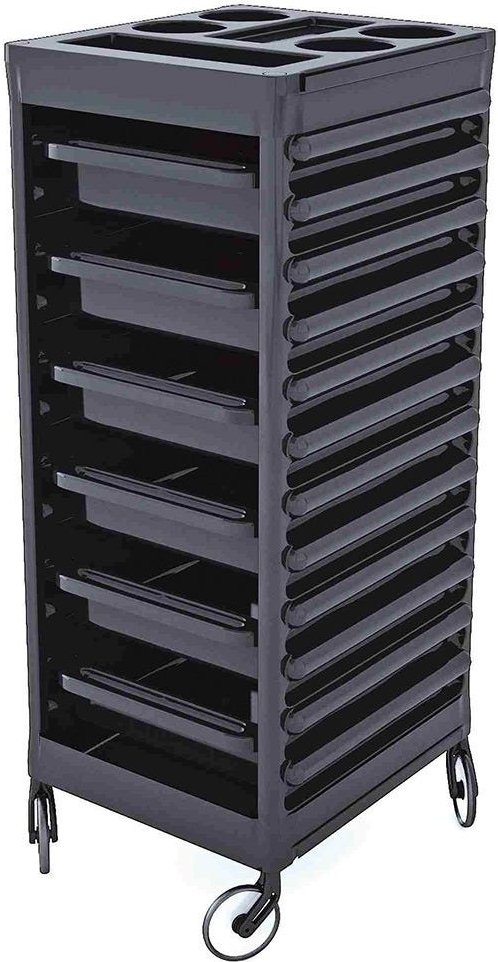 Ceriotti Arbeitswagen Easy Schwarz