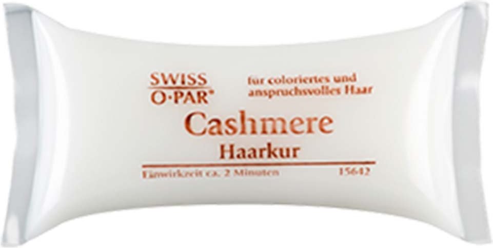 Swiss O-Par Cashmere Haarkurkissen 25 ml