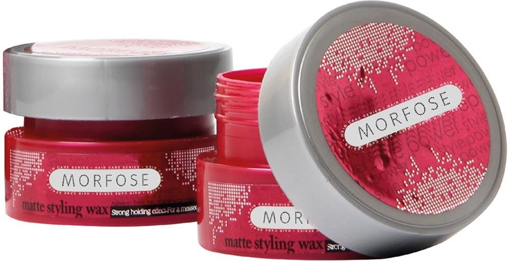 Morfose Matte Styling Wax 100 ml