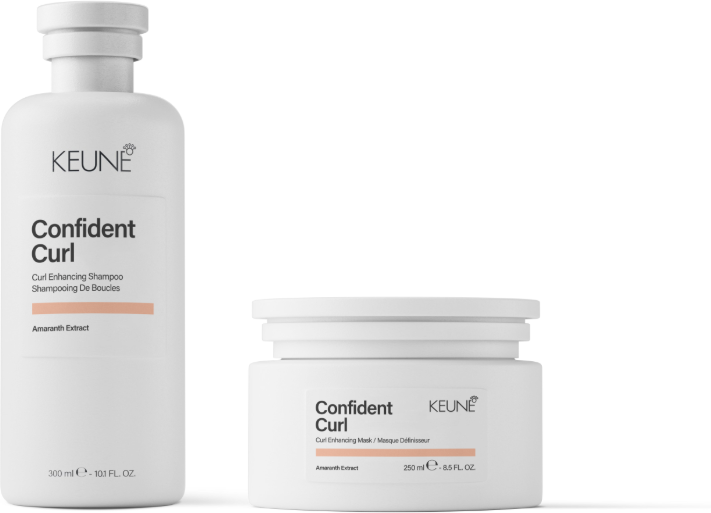Keune Defined Curl Duo Bundle