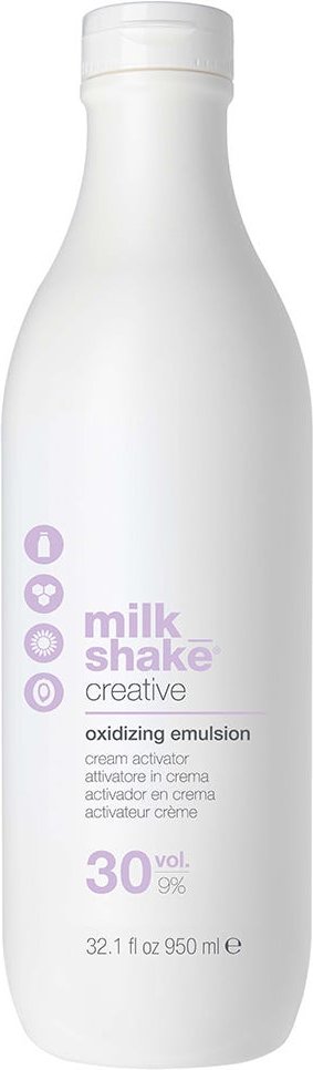 Thumbnail - milk_shake Oxidizing Emulsion 30 Vol. 9% 950 ml