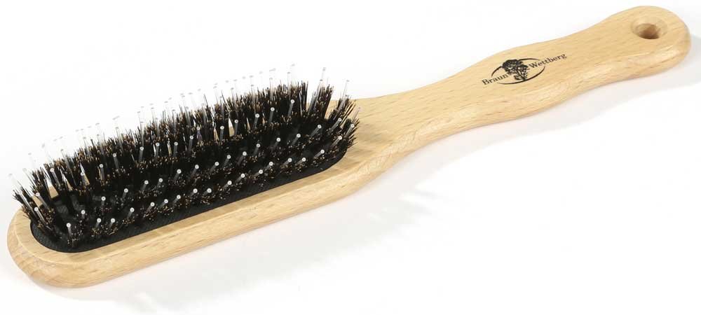 Braun & Wettberg Pflegebürste