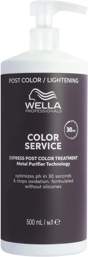 Wella Professionals Color Service Express Farbnachbehandlung Express 500 ml