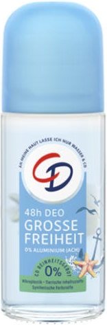 CD Deo Roll-On Große Freiheit 50 ml