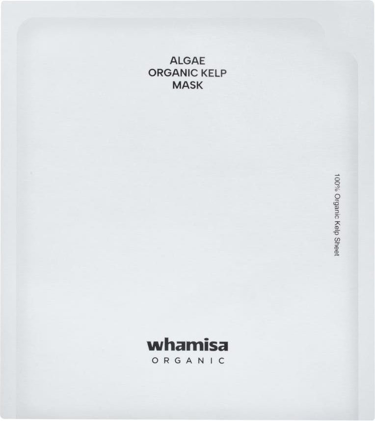 Whamisa Algae Kelp Mask 1 Stk