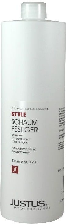 JUSTUS Schaumfestiger 1000 ml
