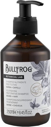Bullfrog Nourishing Restorative Shampoo 250ml