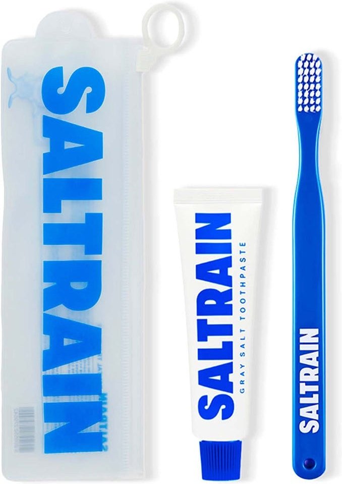 Saltrain Travel Kit Blue