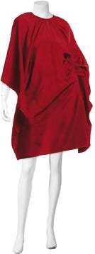 Comair Frisierumhang Kabinett Crash WEINROT