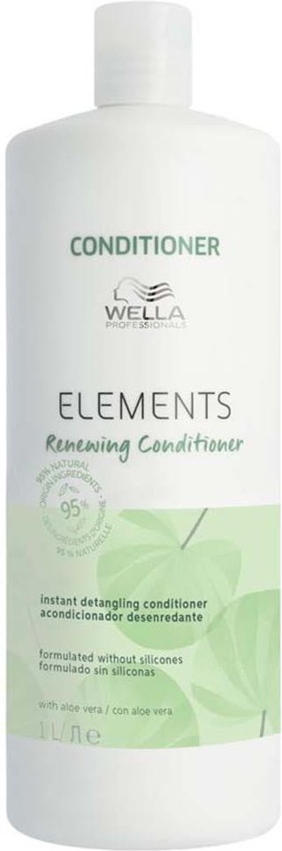 Wella Professionals Care Elements Renewing Conditioner 1000 ml
