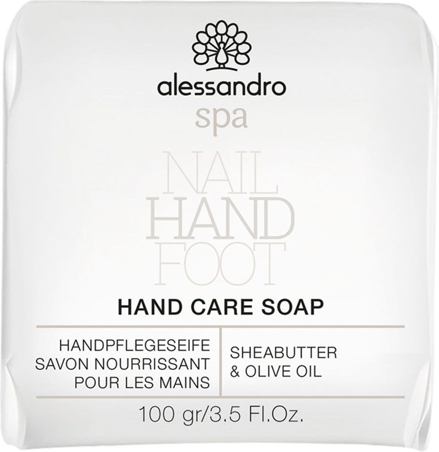alessandro International Hand Care Soap 100 g