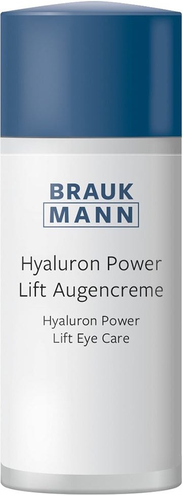Hildegard Braukmann Hyaluron Power Lift Augencreme 30 ml