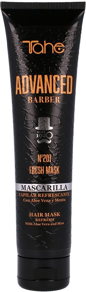 Tahe Barber Nr. 201 Fresh Mask 100 ml