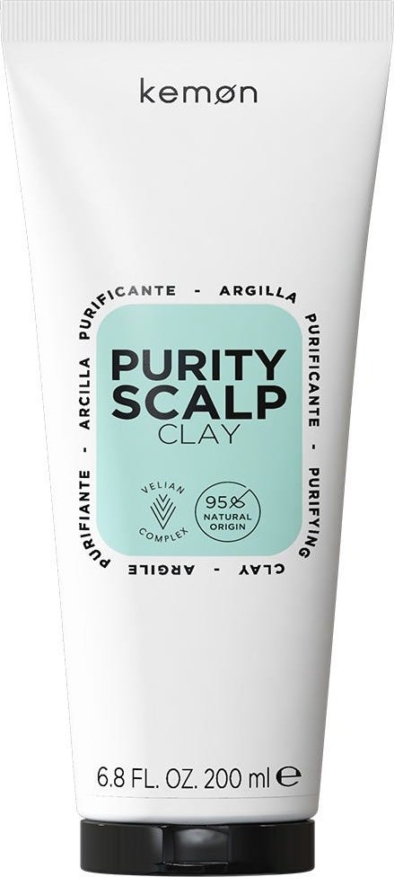 kemon Care Purity Scalp Clay 200 ml