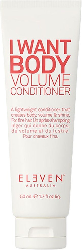 ELEVEN Australia I Want Body Volume Conditioner 50 ml
