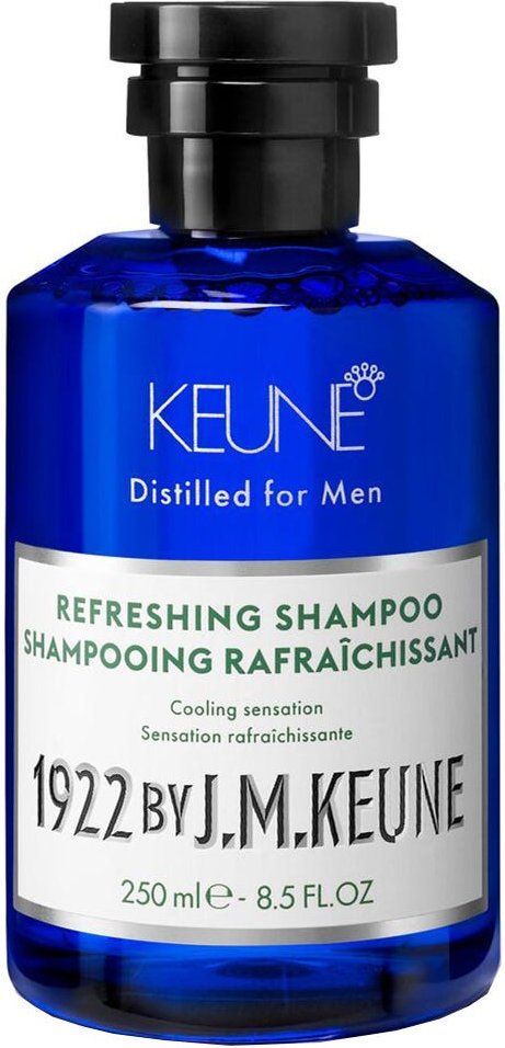 Keune 1922 Refreshing Shampoo 250 ml