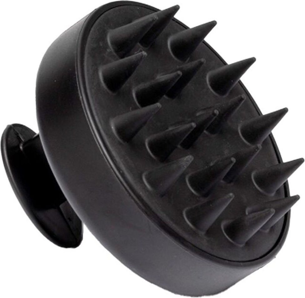 The Shave Factory Silicone Massage Comb