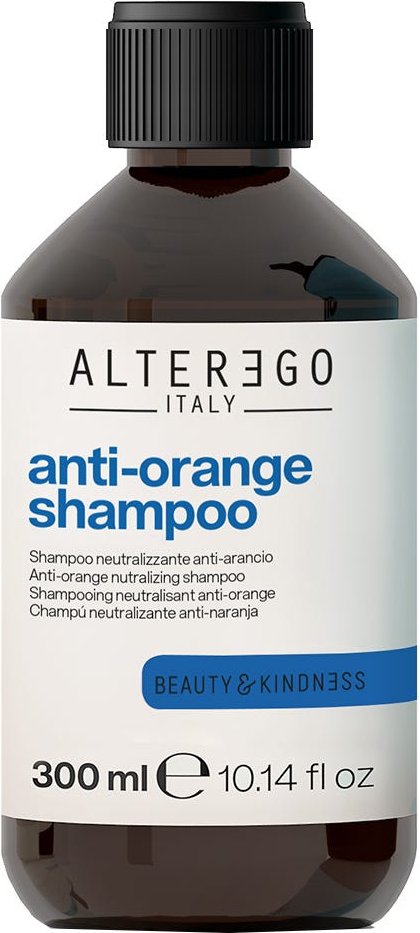 Alter Ego Anti-Orange Shampoo 300 ml