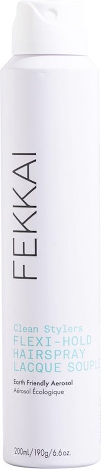 Fekkai Green Aerosol Flexi-Hold Hair Spray 200 ml