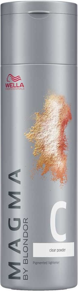 Wella Magma /00 Clear Powder 120 g