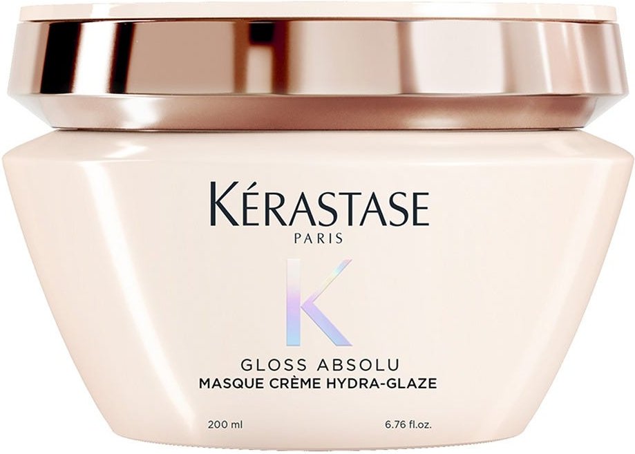 Kérastase Gloss Absolu Masque Crème Hydra Glaze 200 ml