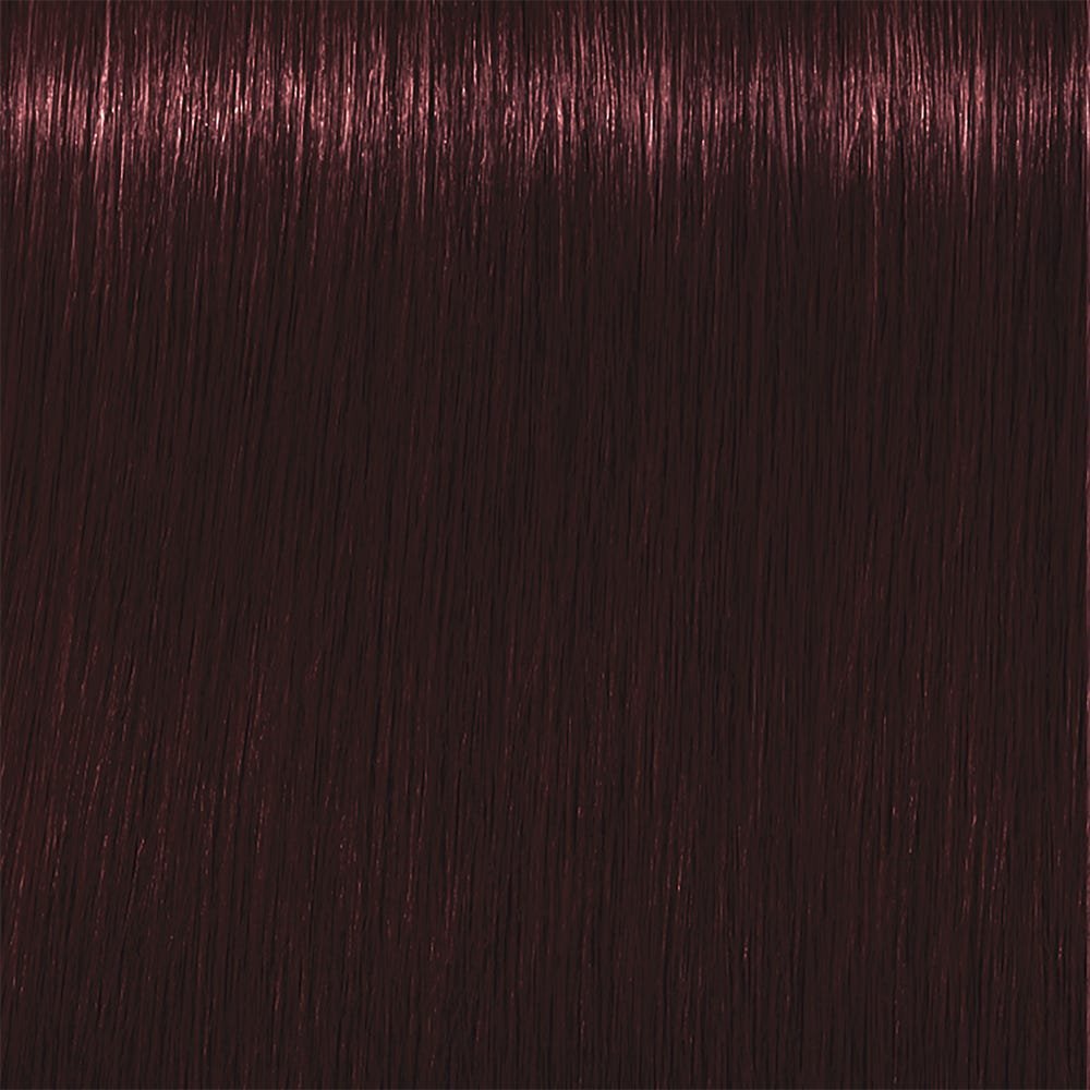 Indola PCC Permanente Haarfarbe Fashion 3.66 Dunkelbraun Rot Intensiv 60 ml