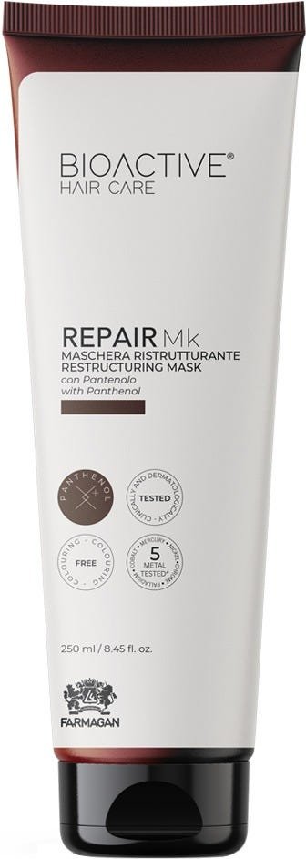 FARMAGAN BIOactive Repair Mask 250 ml