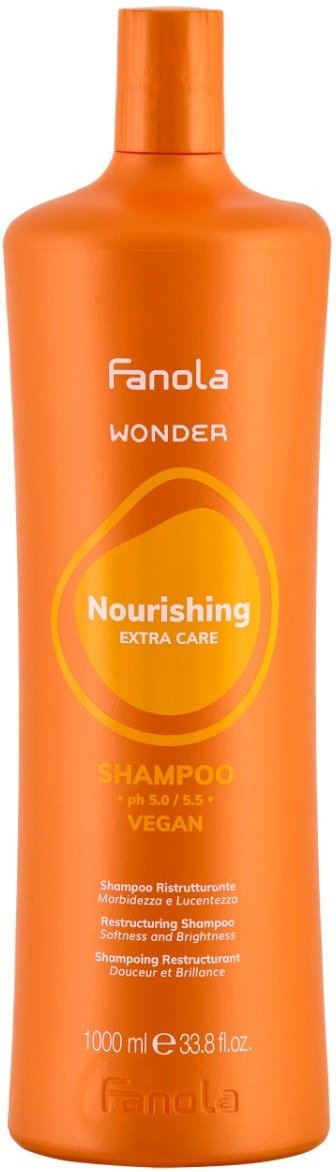 Fanola Wonder Nourishing Shampoo 1000 ml