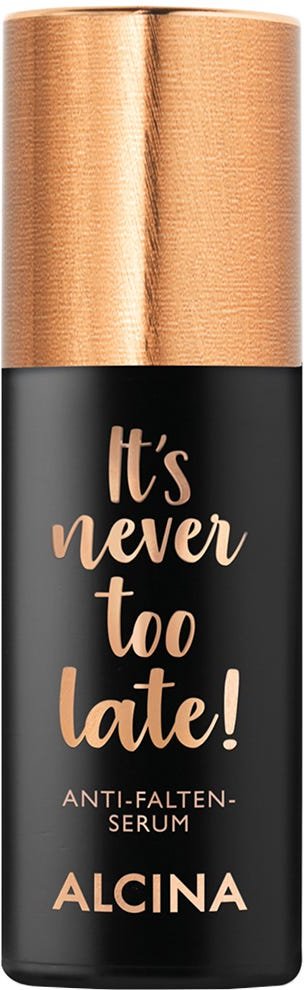 Thumbnail - Alcina It's never too late Serum 30 ml