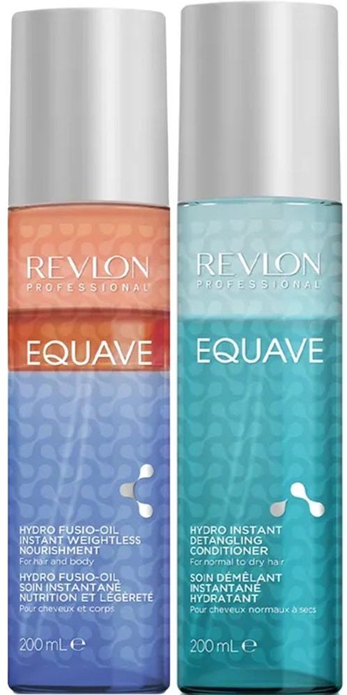 Thumbnail - Revlon Equave Hydro Conditioner Duo Bundle