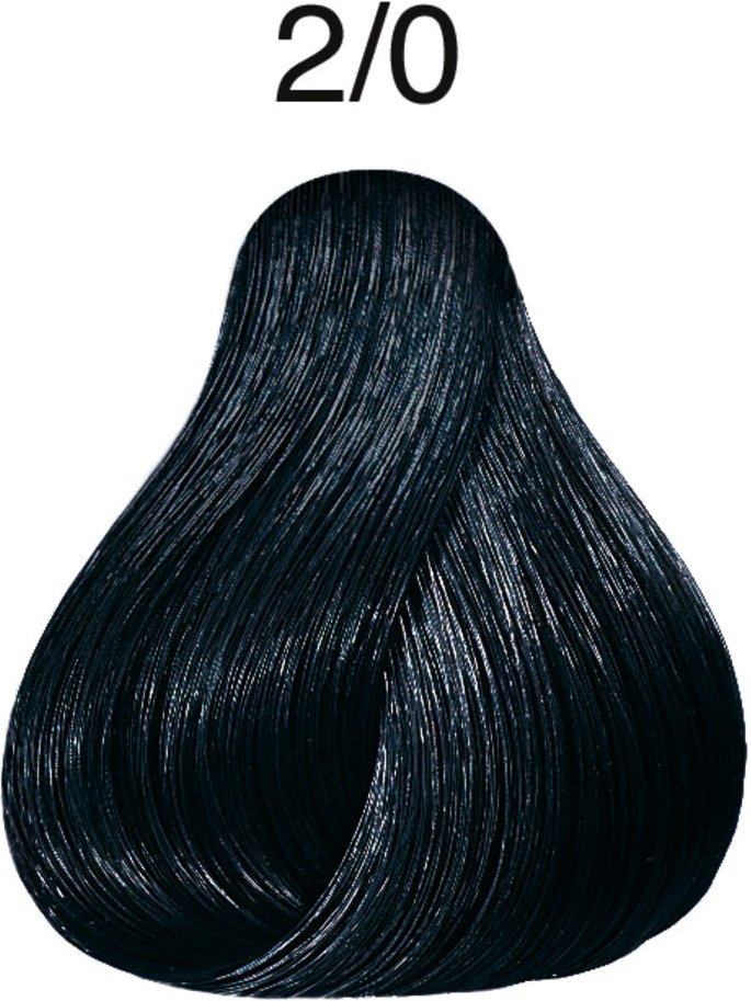 Wella Color fresh 2/0 schwarz 75 ml