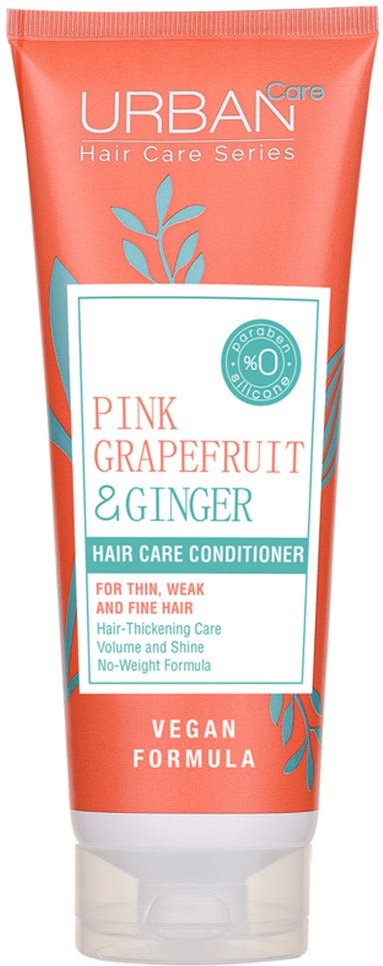 URBAN Care Pink Grapefruit & Ginger Conditioner 250 ml
