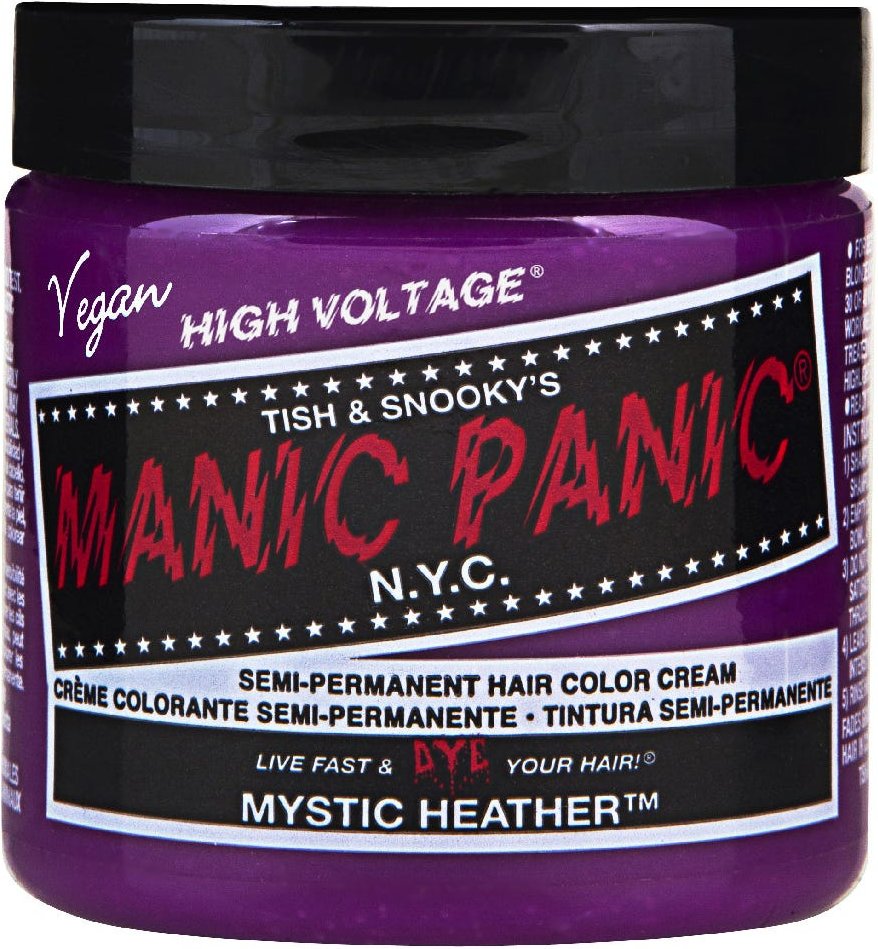 Manic Panic HVC Mystic Heather 118 ml