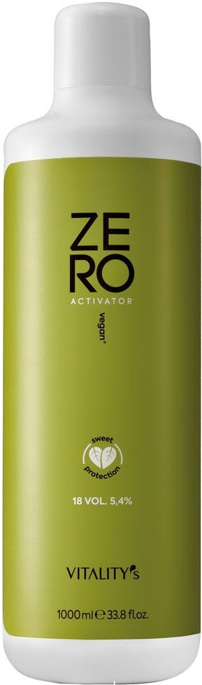 Vitality's Zero Specific Activator Creme-Oxid 5,4% 1000 ml