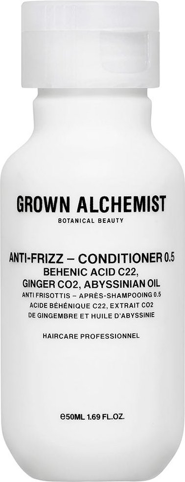 Grown Alchemist Anti-Frizz Conditioner 0.5 50 ml