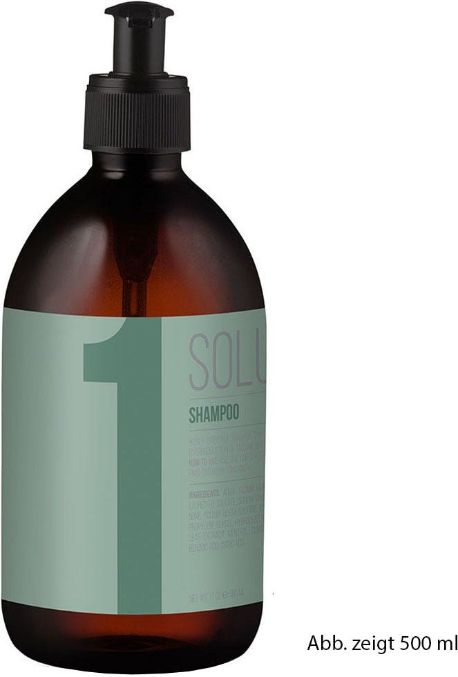 ID Hair Solutions Nr.1 Shampoo 300 ml