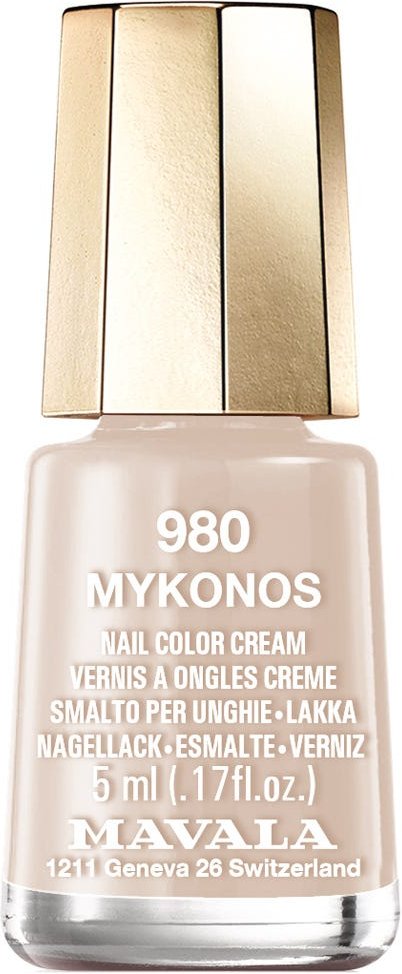 Thumbnail - Mavala Nagellack Solaris Color's 980 Mykonos 5 ml