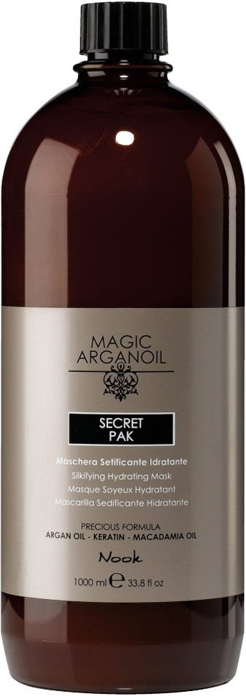 Nook Magic Argan Oil Secret Pak 1000 ml