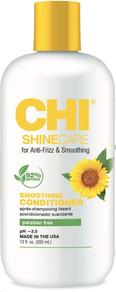 CHI Shinecare Smoothing Conditioner 355 ml