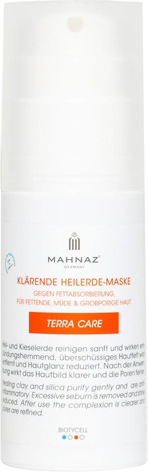 Mahnaz BIOMEDICALS Terra Care Maske 50 ml