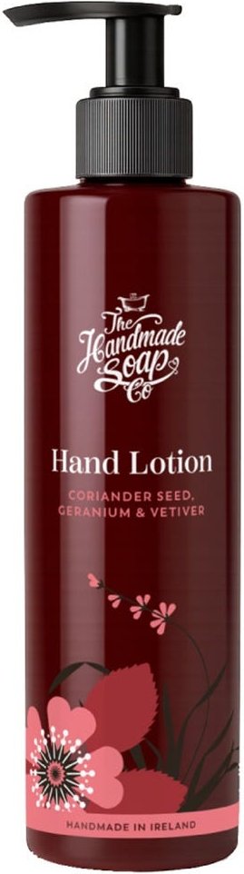 Thumbnail - The Handmade Soap Handlotion Koriander, Geranie, Vetiver 250 ml
