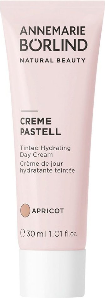ANNEMARIE BÖRLIND CREME PASTELL apricot 30 ml