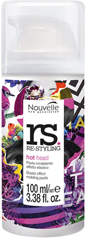 Nouvelle RS Hot Head Modellierpaste 100 ml