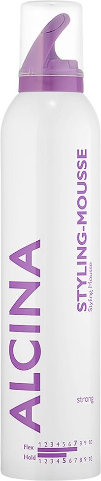 Alcina Styling-Mousse AER 300 ml