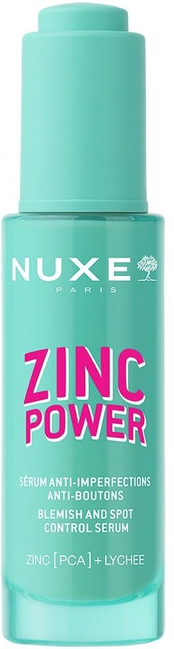 NUXE Zinc Power Serum 30 ml