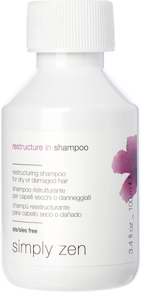Simply Zen Restructure In Shampoo 100 ml