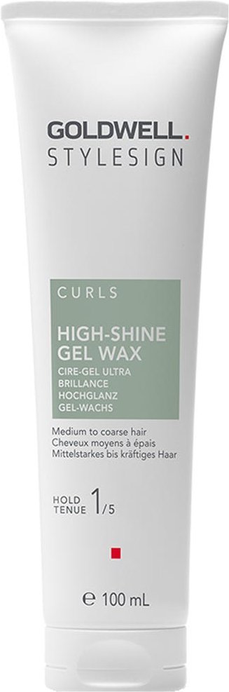 Goldwell Stylesign Curls Hochglanz Gel-Wachs 100 ml