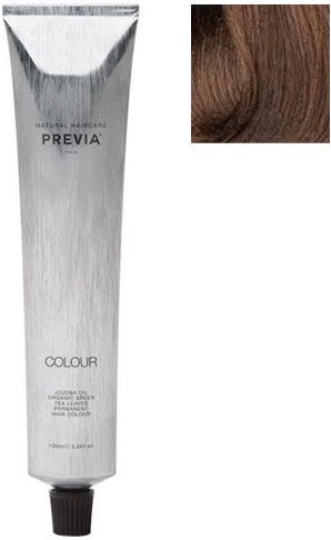 Previa Colour 6,0 / 6N dunkelbraun 100 ml