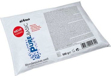 PUREbasic Blondierpulver WEIß